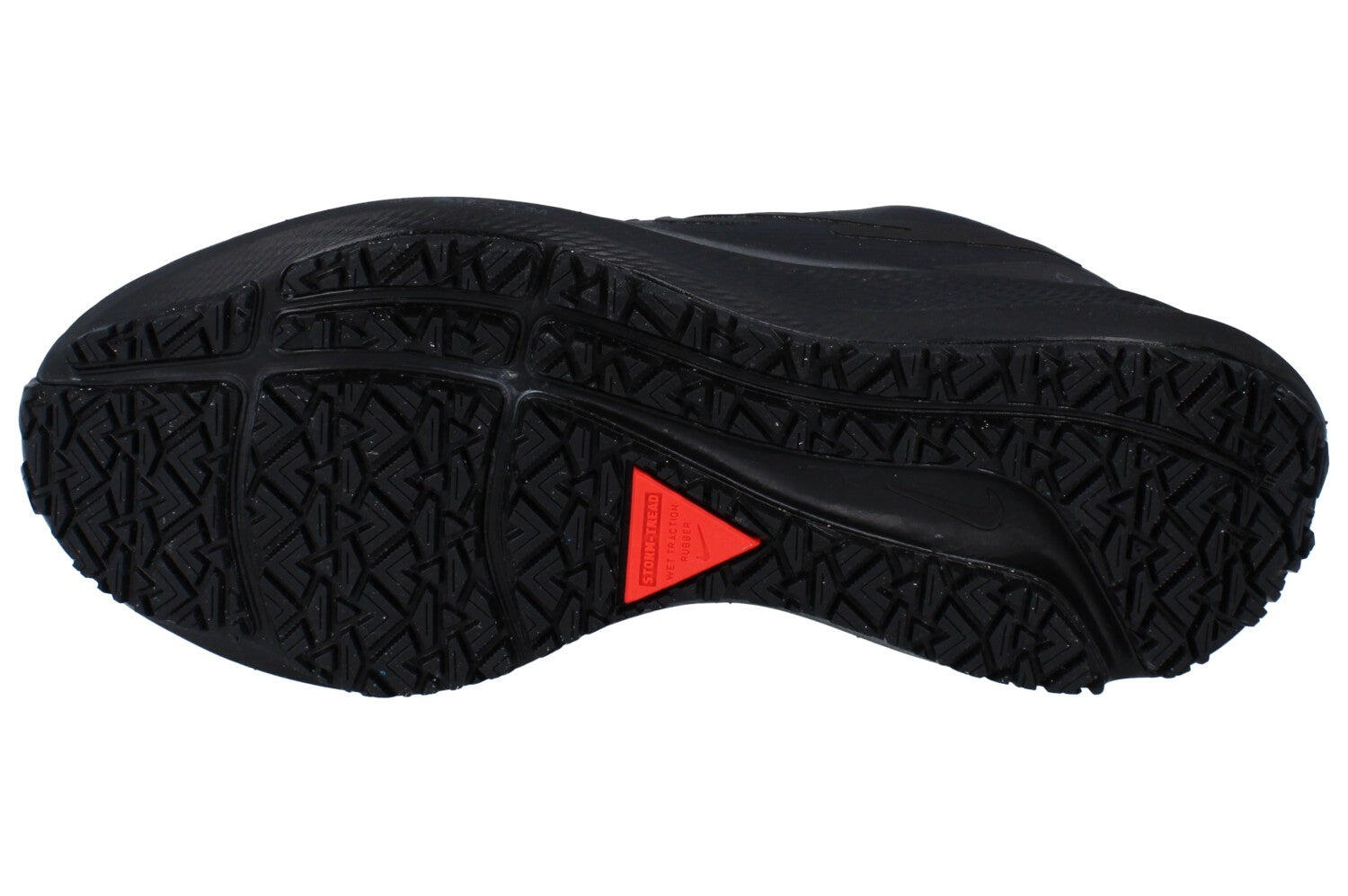 Nike Air Zoom Pegasus 39 Shield Triple Black - Femme 5/6