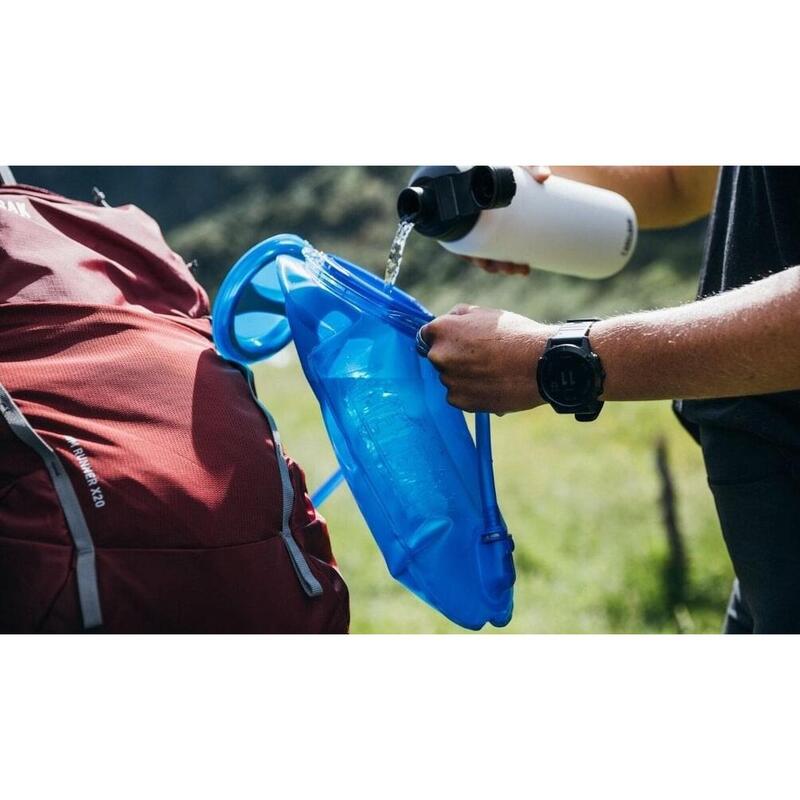 Rezervor de apa CamelBak Crux 2 litri, albastru