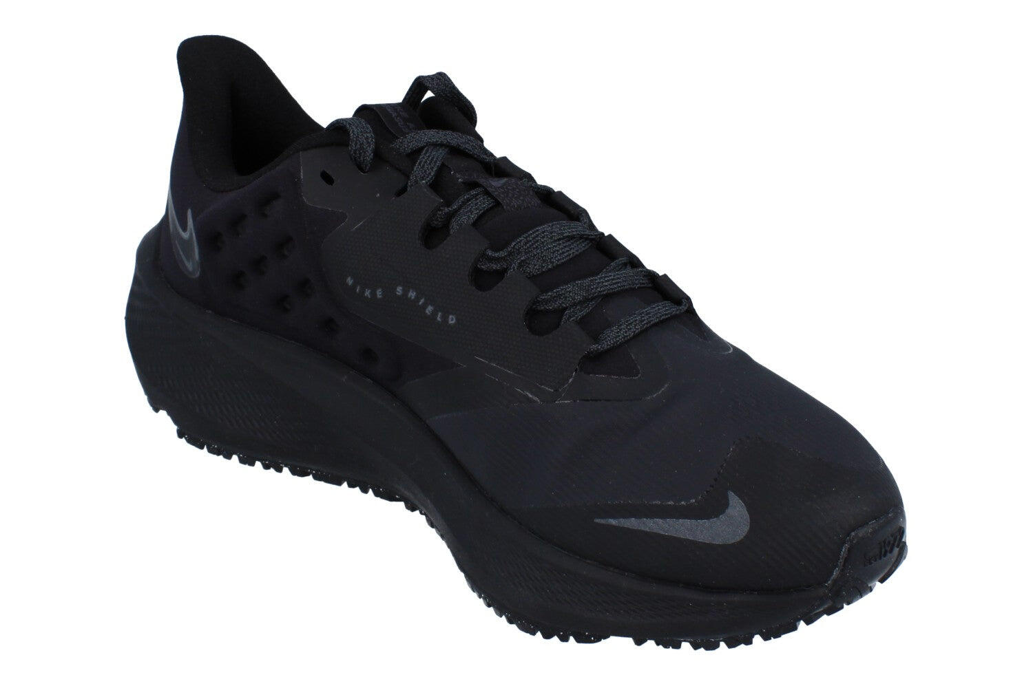Nike Air Zoom Pegasus 39 Shield Triple Black - Femme 4/6