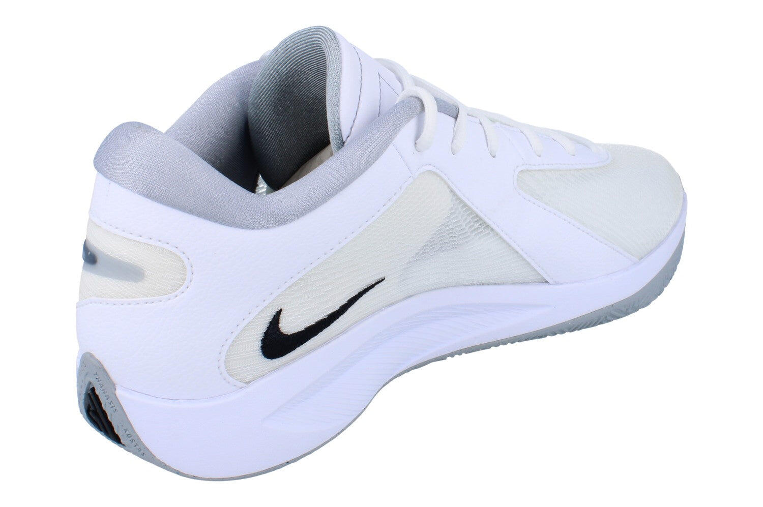 Herren-Hallenschuhe verbessertes Traktionsmuster GIANNIS FREAK 6 3/5