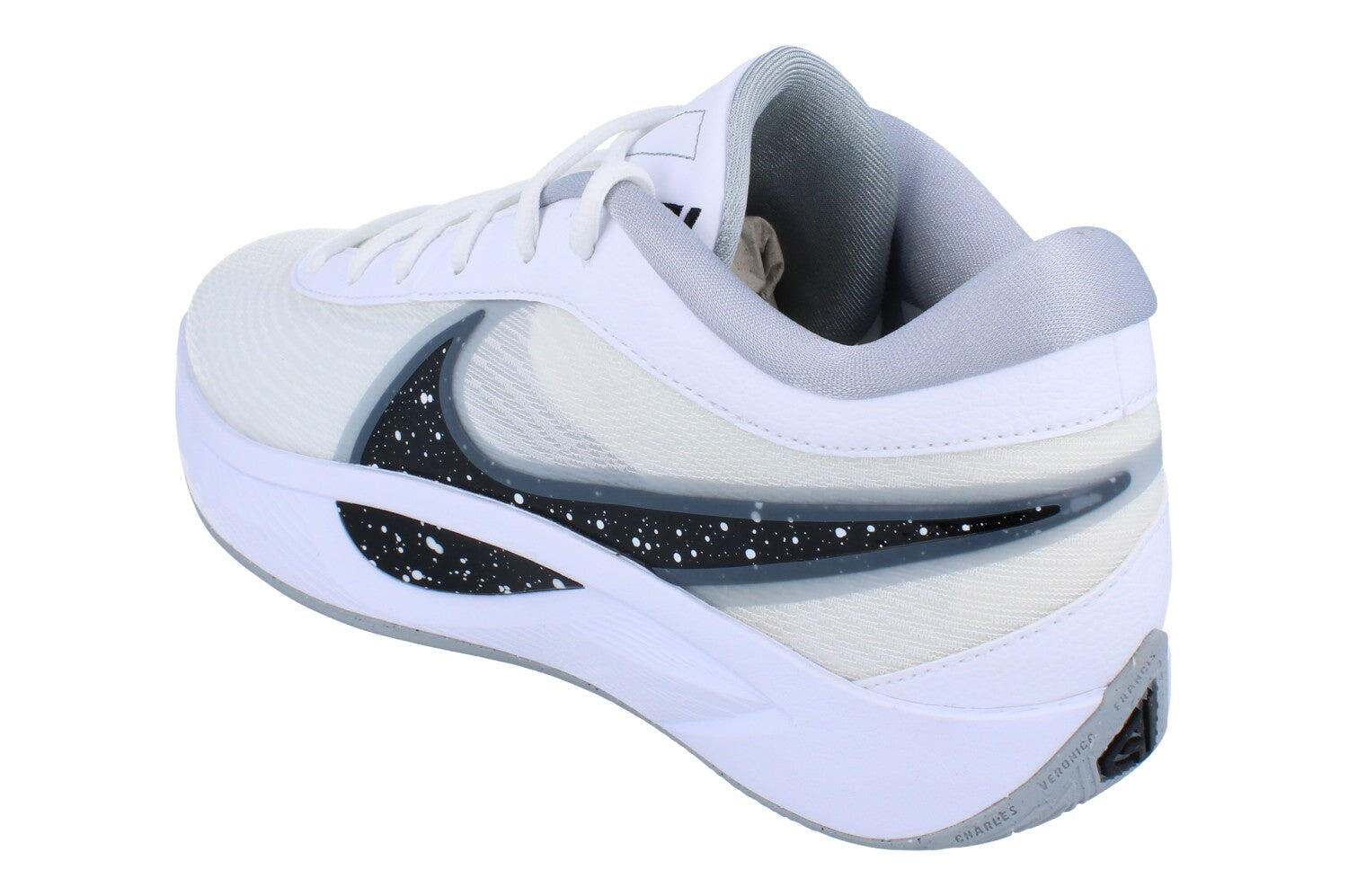 Herren-Hallenschuhe verbessertes Traktionsmuster GIANNIS FREAK 6 2/5
