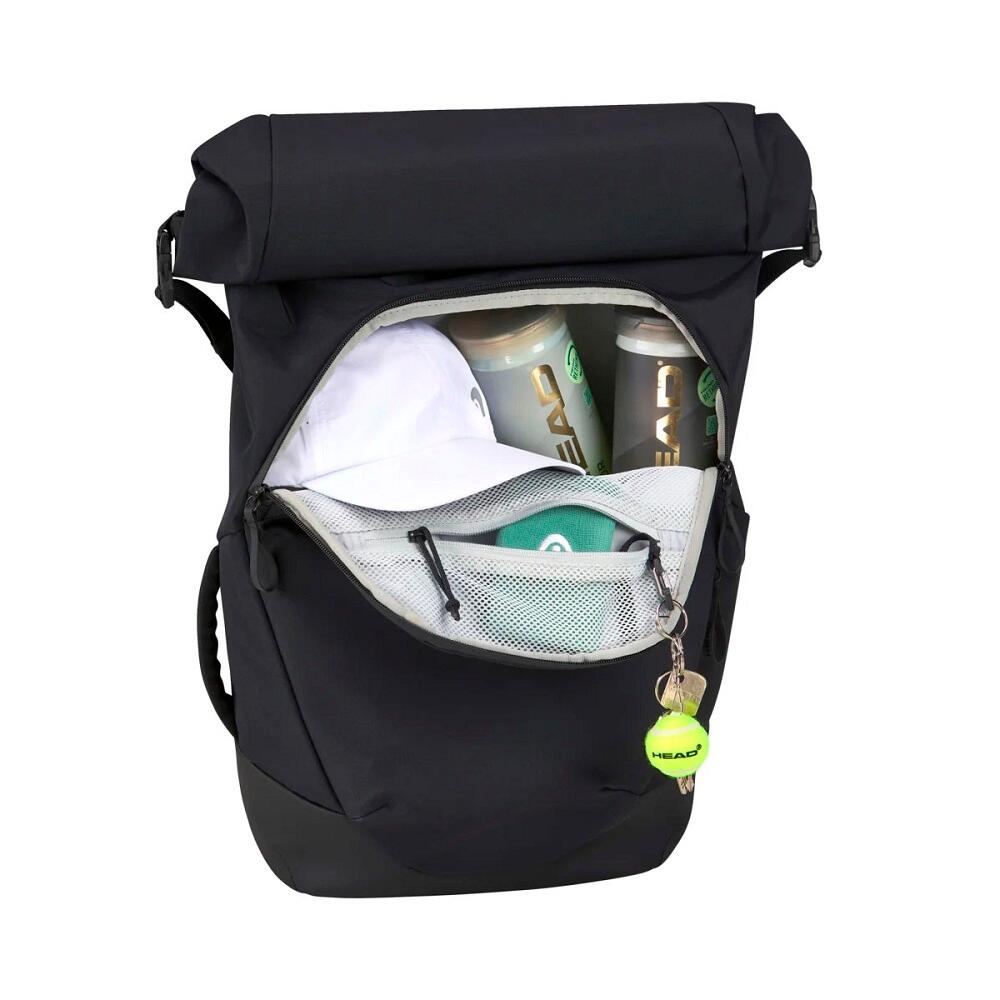 HEAD Pro X Racqpack Backpack - Black 3/7