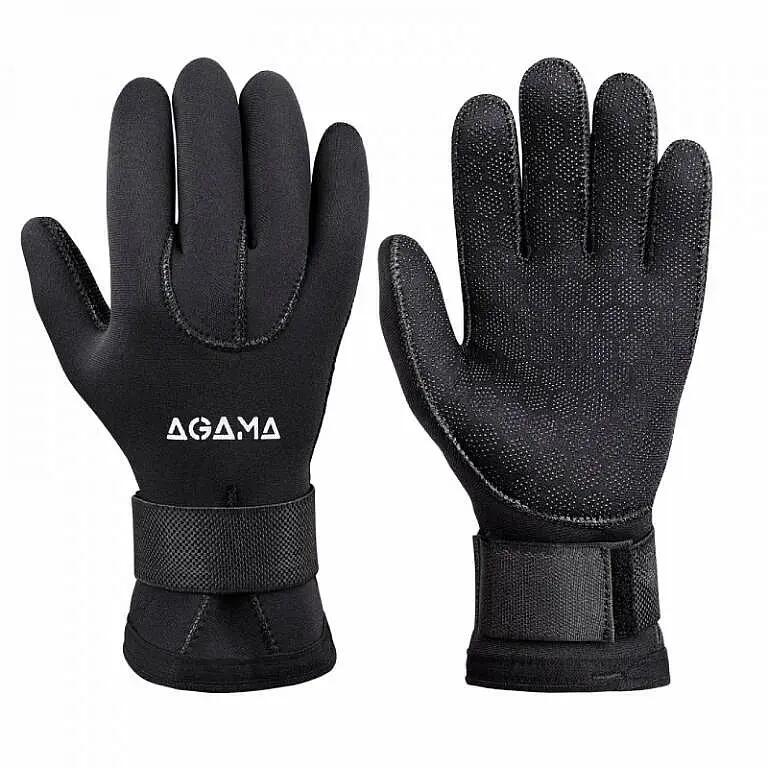 Neoprénové rukavice na potápanie CLASSIC 3 mm