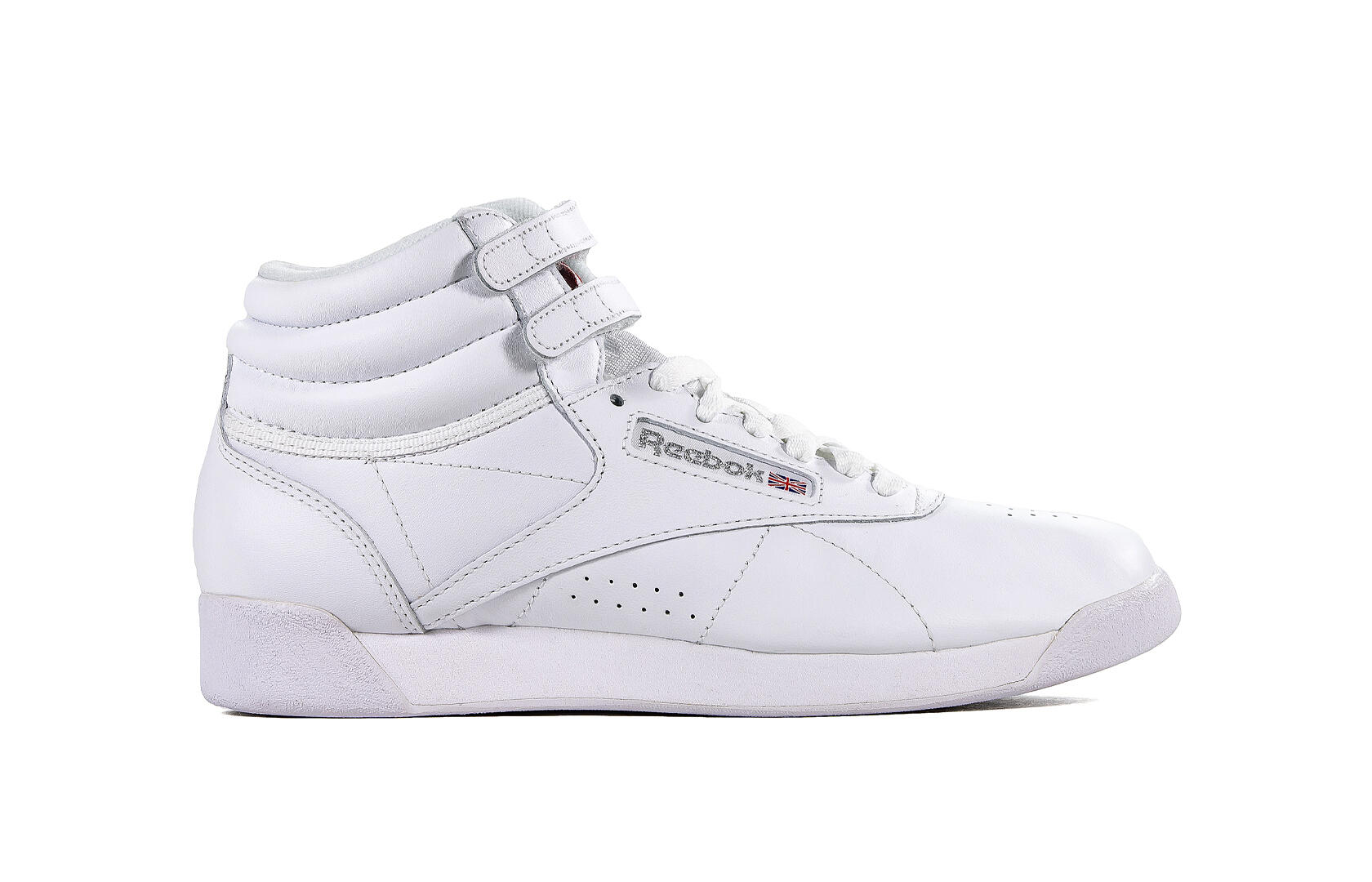 Buty na co dzień damskie REEBOK F/S/ HI skóra 1/4