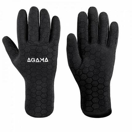 Unisex rękawice neoprenowe ultrastretch 3,5 mm