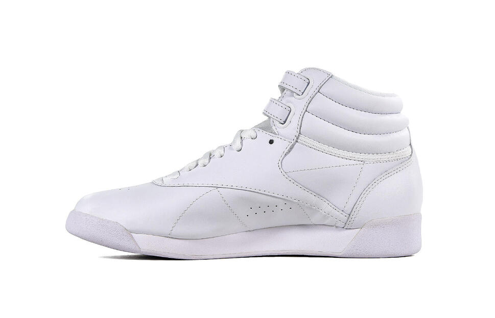 Buty na co dzień damskie REEBOK F/S/ HI skóra