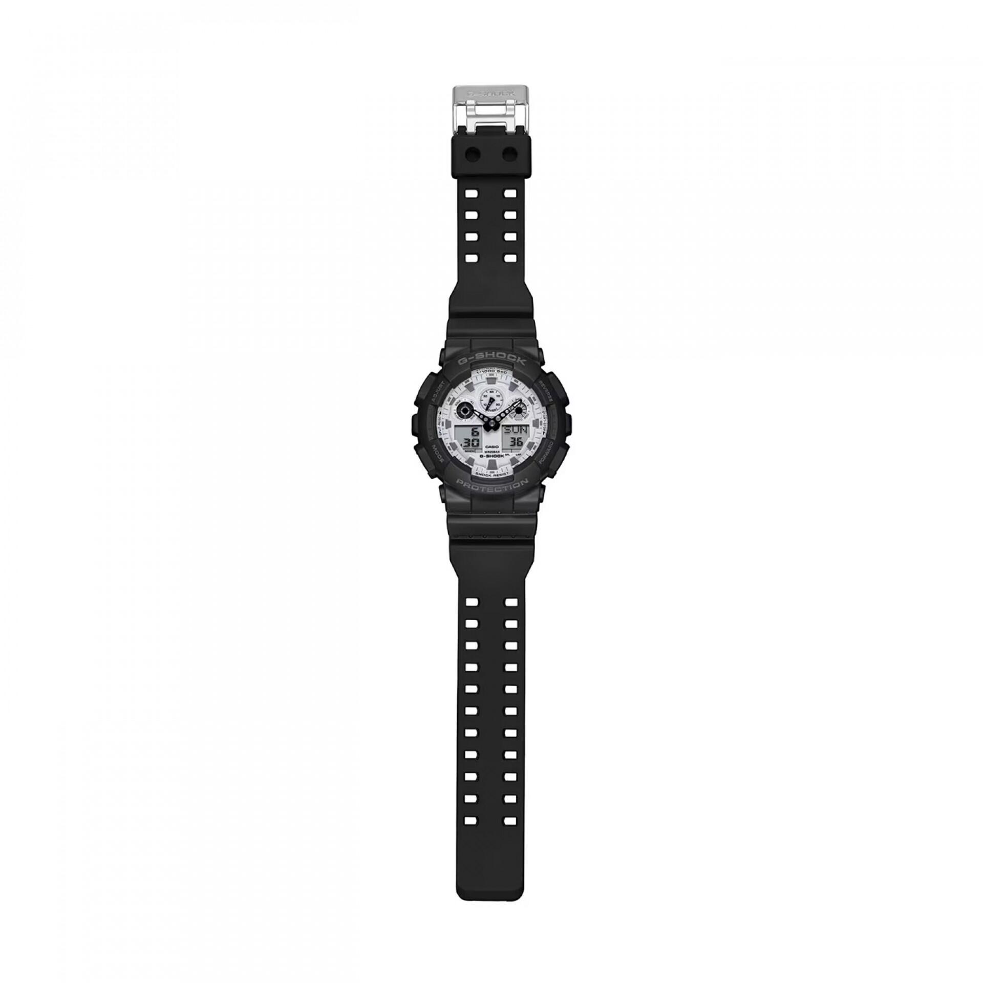 Reloj Hombre Casio G-Shock GA-100WD-1AER 3/6