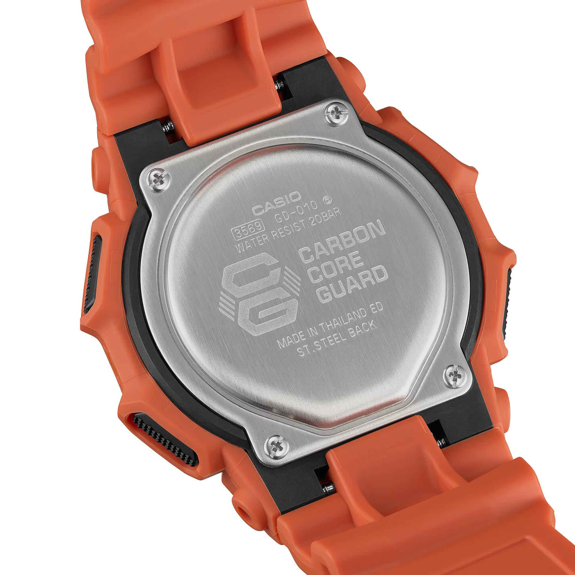 Horloge Heren Casio G-Shock GD-010-4ER 4/6