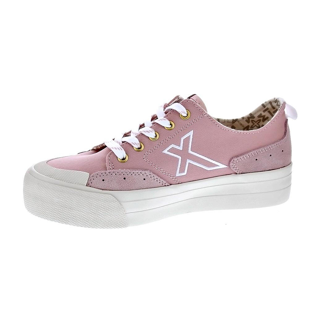 Zapatillas MUNICH  Swing Sky 02 Rosa  Mujer 2/4