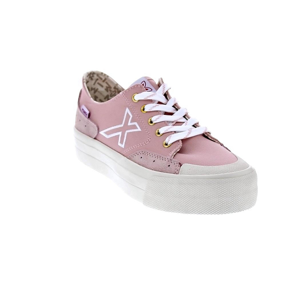 Zapatillas MUNICH  Swing Sky 02 Rosa  Mujer 4/4