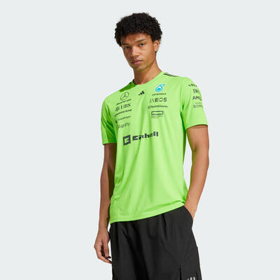Mercedes - amg petronas formula one team set up t-shirt