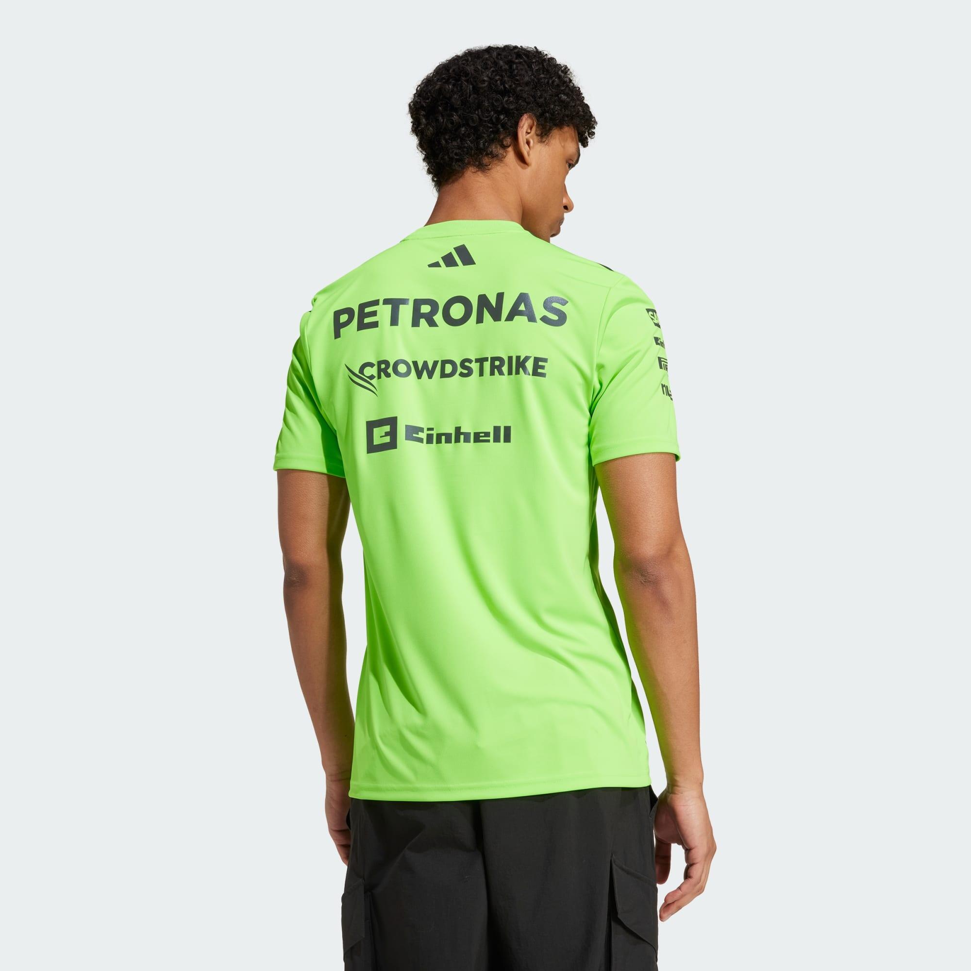 T-SHIRT SET UP MERCEDES - AMG PETRONAS FORMULA ONE TEAM 4/7
