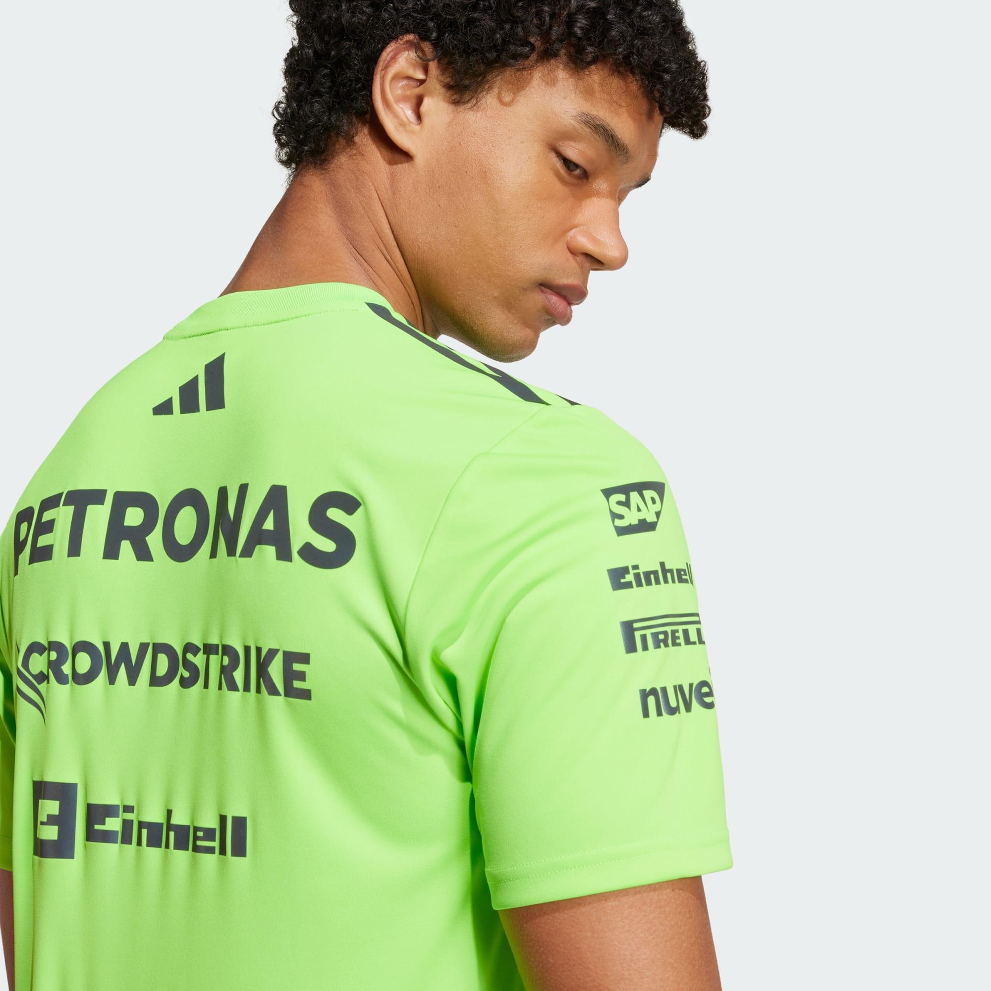 T-SHIRT SET UP MERCEDES - AMG PETRONAS FORMULA ONE TEAM 6/7