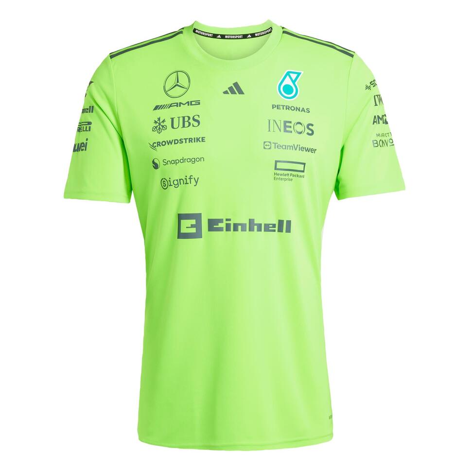 Koszulka Mercedes - Amg Petronas Formula One Team Set Up