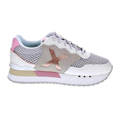 Zapatillas MUNICH Dash Sky Beige Mujer