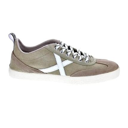 Zapatillas MUNICH Volata 87 Verde Hombre