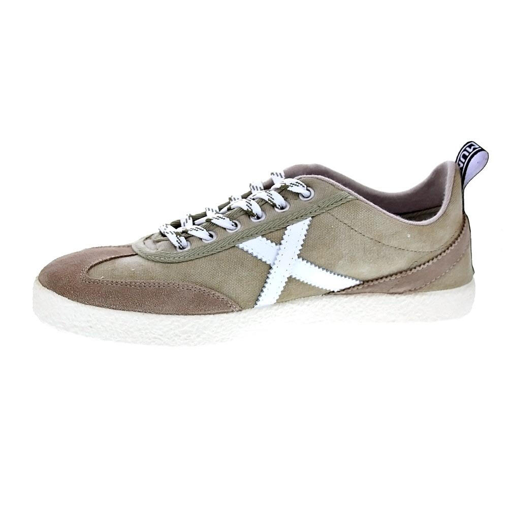 Sapatos para Homem Munich Verde 2/5