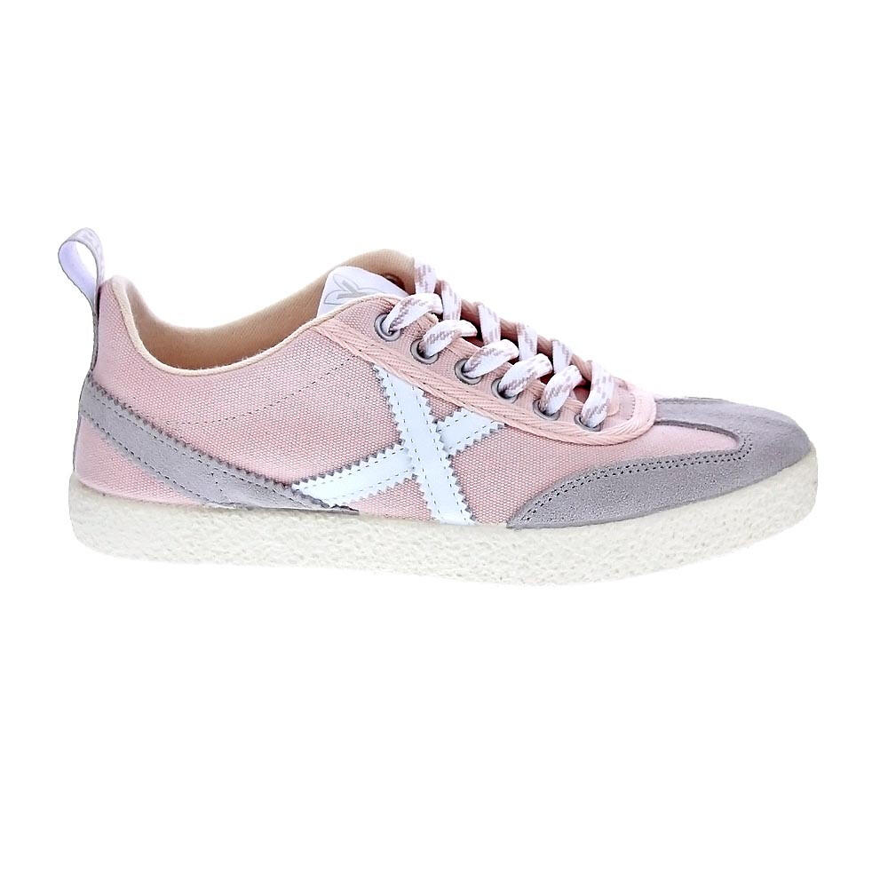 Munich Sapatilhas Para Mulher Rosa da Decathlon