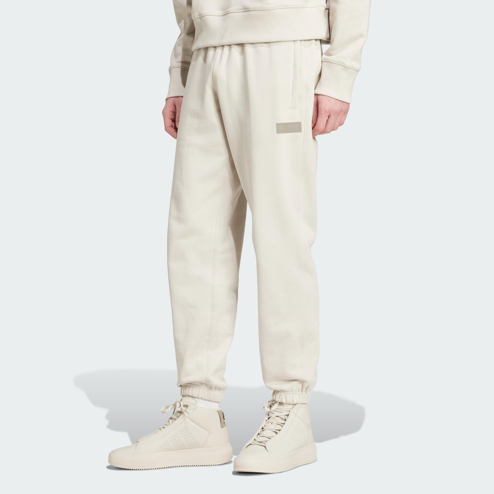 ADIDAS MERCEDES - AMG PETRONAS FORMULA ONE TEAM PREMIUM SWEAT PANT