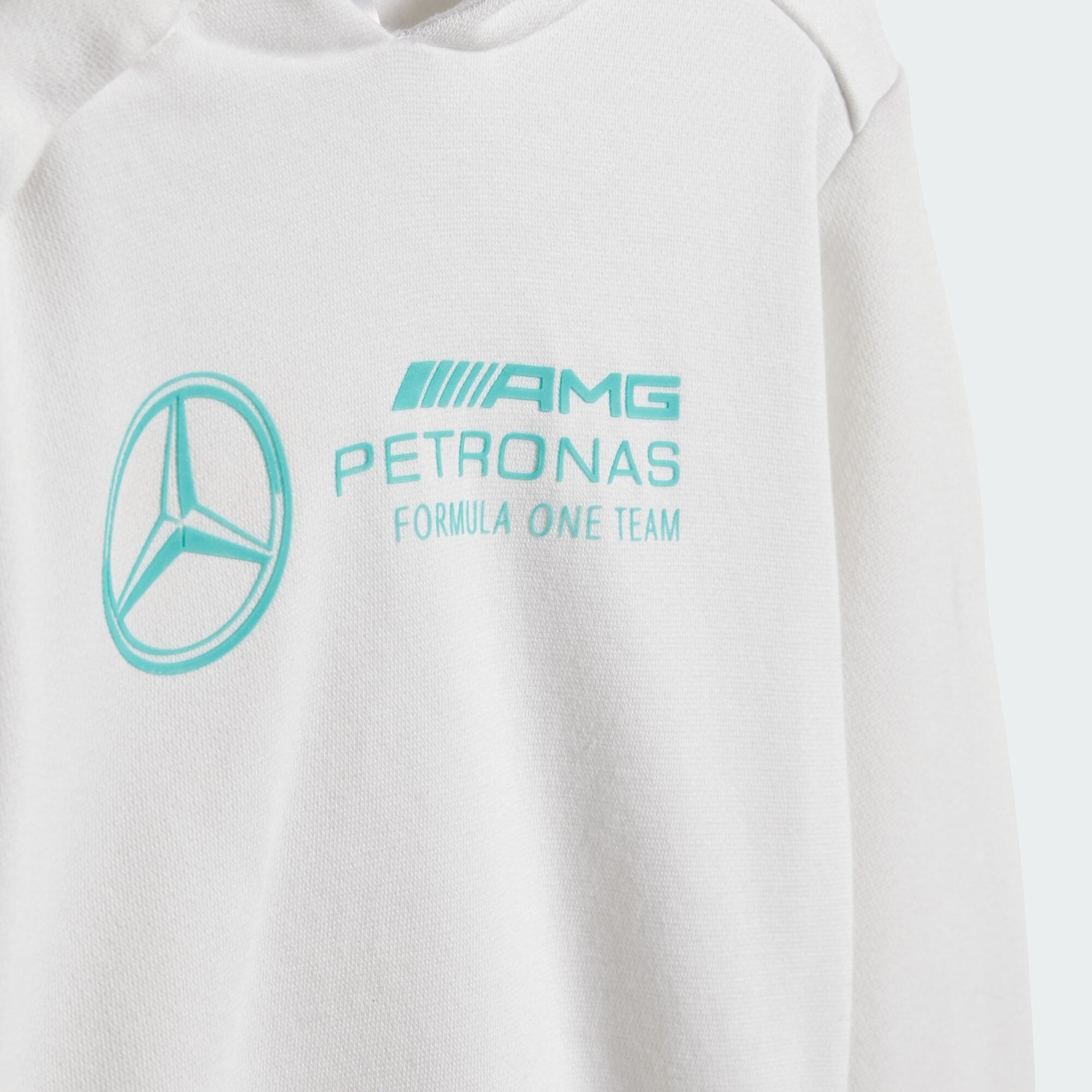 MERCEDES - AMG PETRONAS FORMULA ONE TEAM DNA BABY JOGGER LONG SLEEVE 5/5