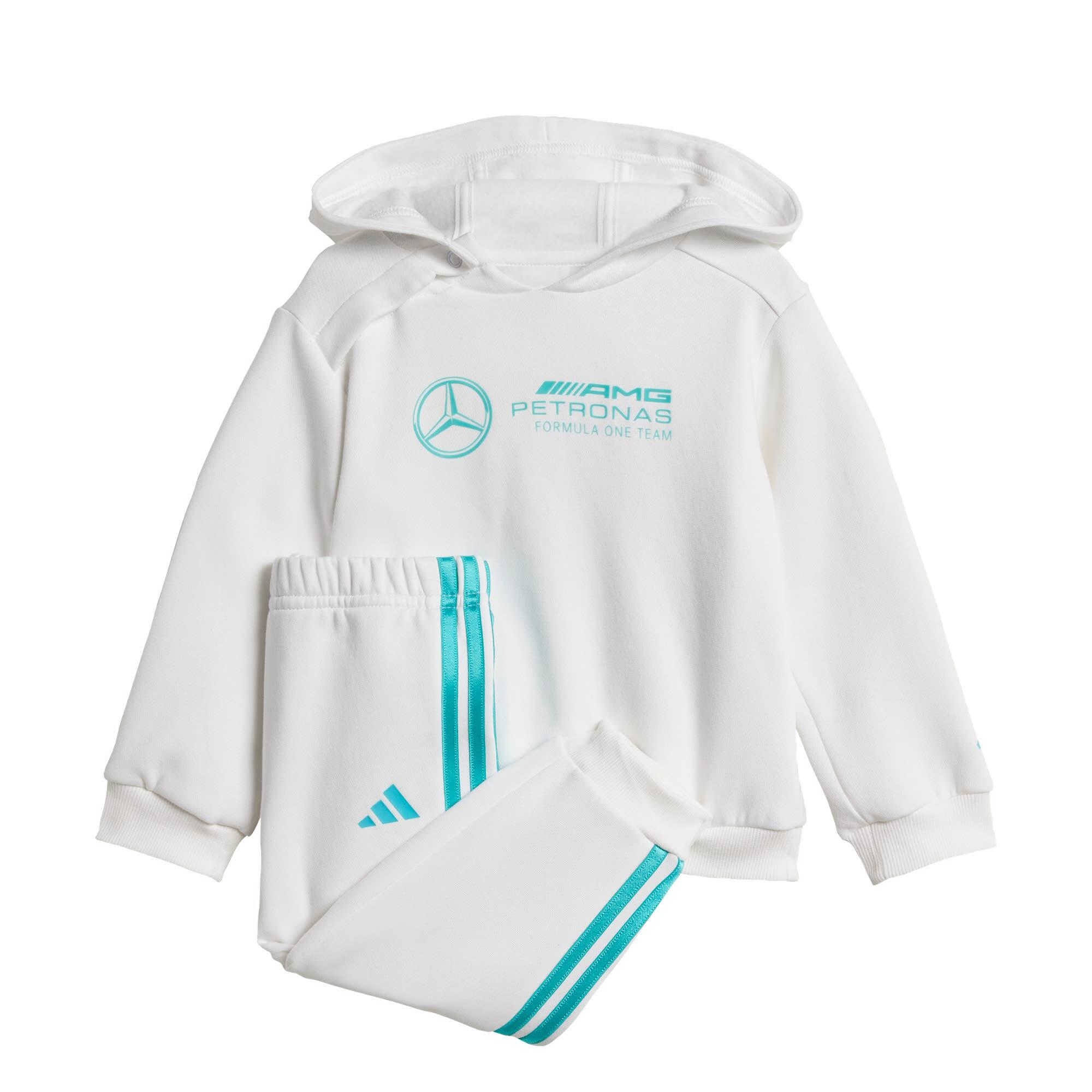 white / turquoise