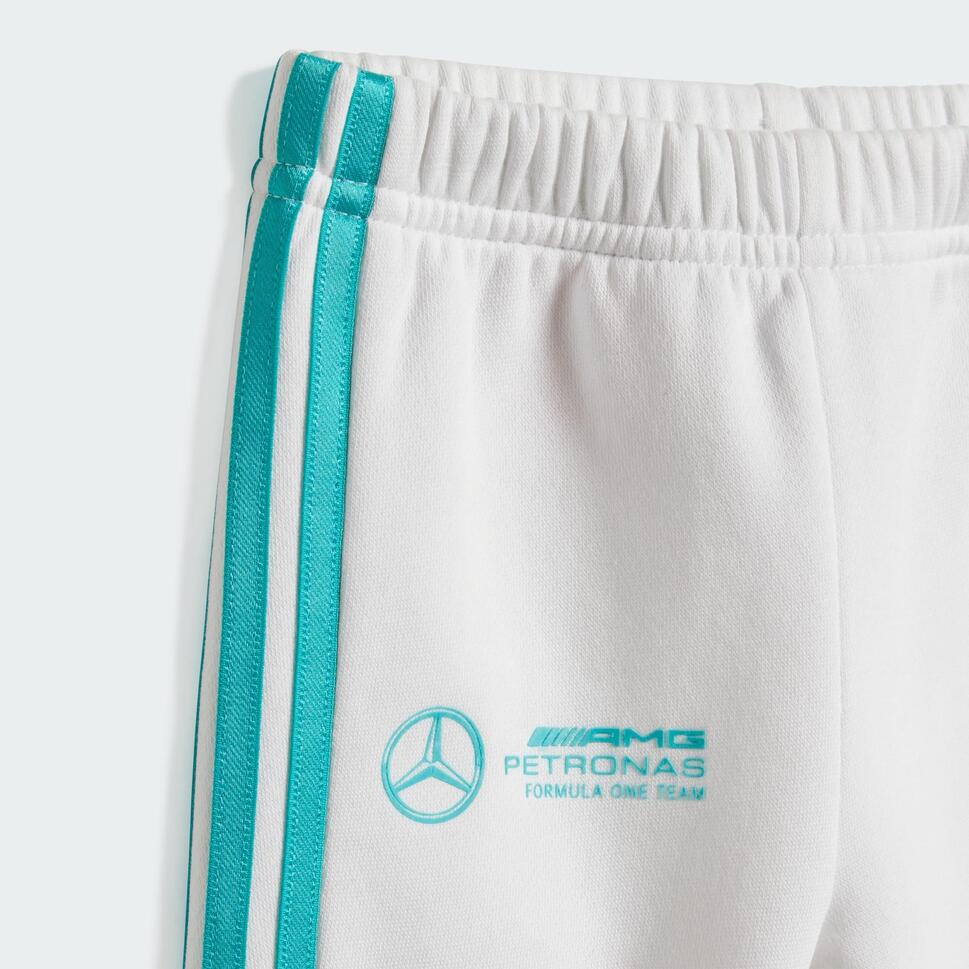 Dres Mercedes - Amg Petronas Formula One Team Dna Baby Long Sleeve