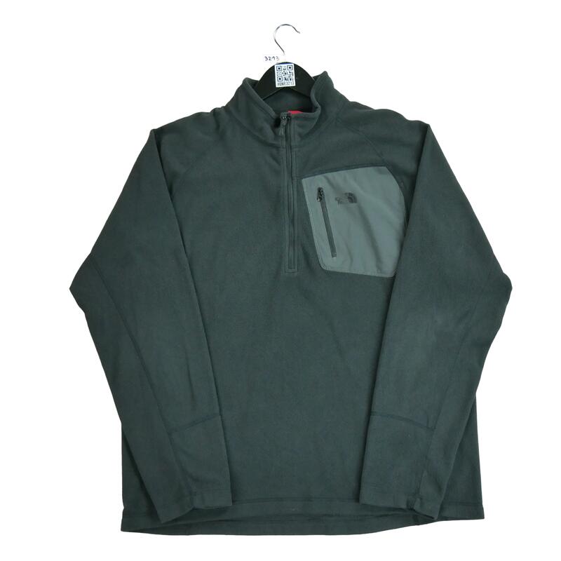 Reconditionné - Pull polaire The North Face Crest - homme - Excellent