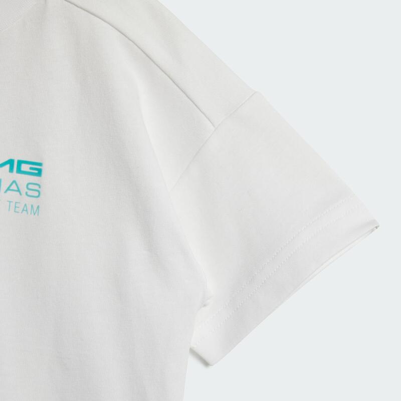 ZESTAW MERCEDES - AMG PETRONAS FORMULA ONE TEAM DNA BABY SHORT SLEEVE