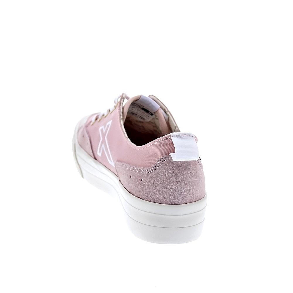 Zapatillas MUNICH  Swing Sky 02 Rosa  Mujer 3/4
