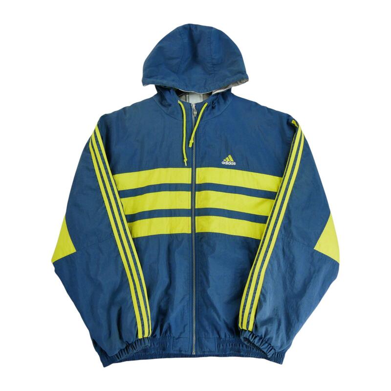 Reconditionné - Manteau Adidas Vintage - homme - Très Bon État