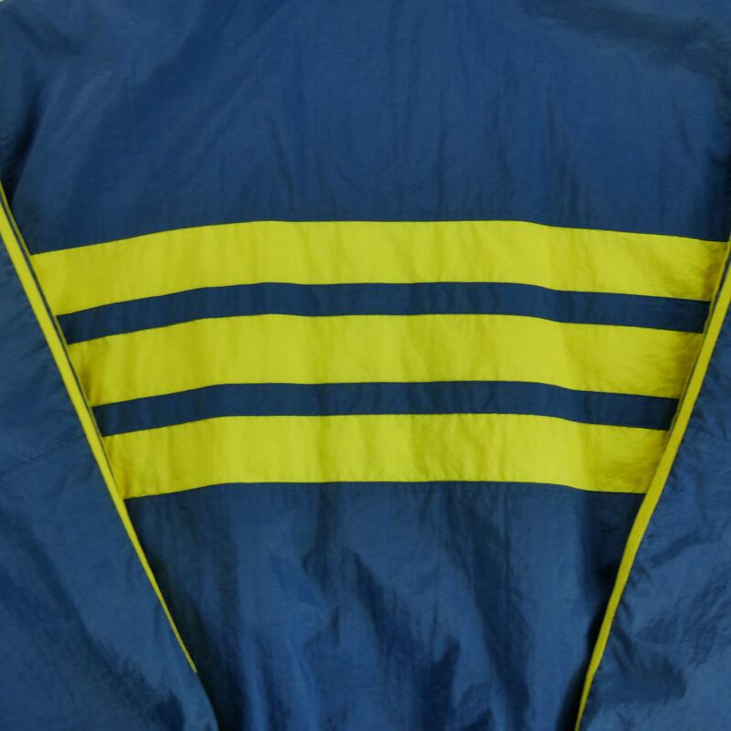 Reconditionné - Manteau Adidas Vintage - homme - Très Bon État