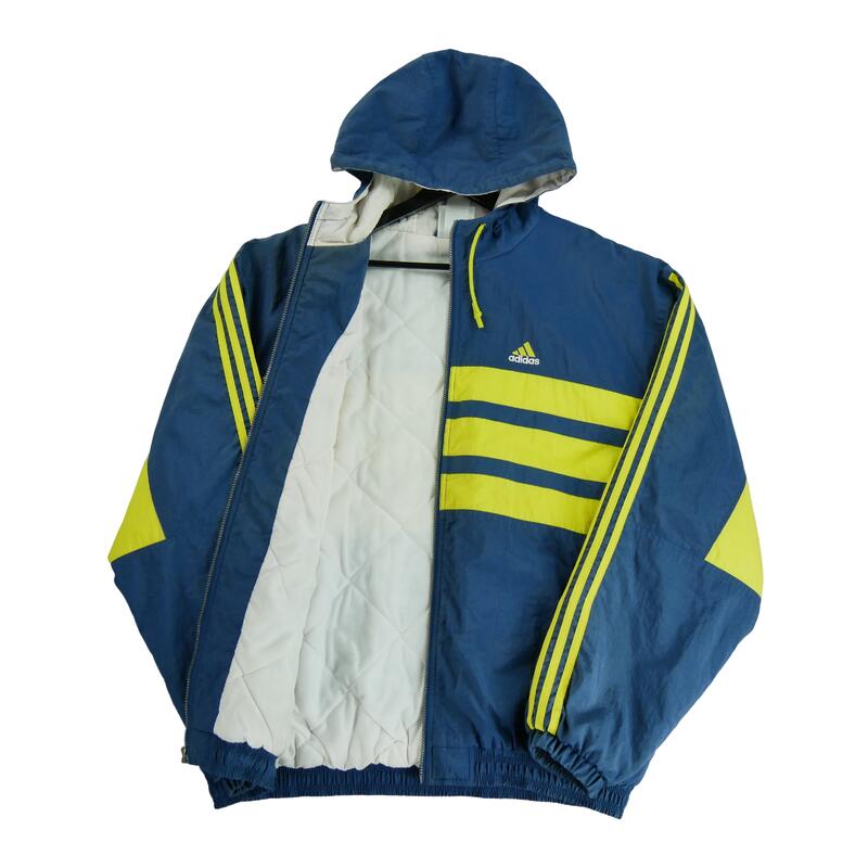 Reconditionné - Manteau Adidas Vintage - homme - Très Bon État