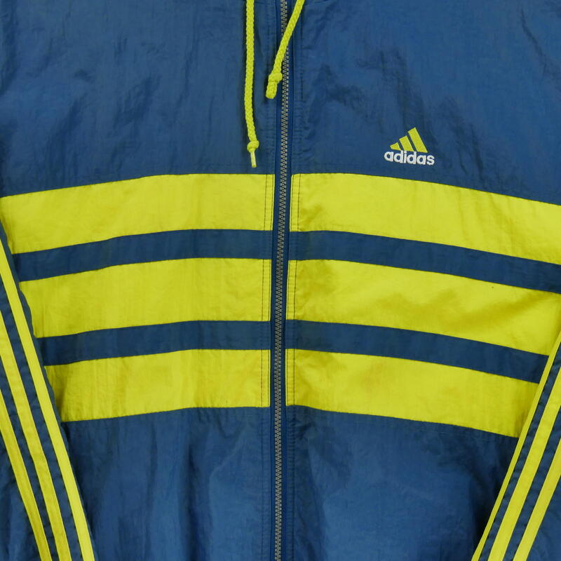 Reconditionné - Manteau Adidas Vintage - homme - Très Bon État