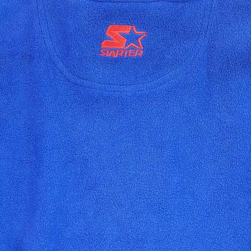 Reconditionné - Pull polaire Starter New York Giants NFL - homme - Très Bon État