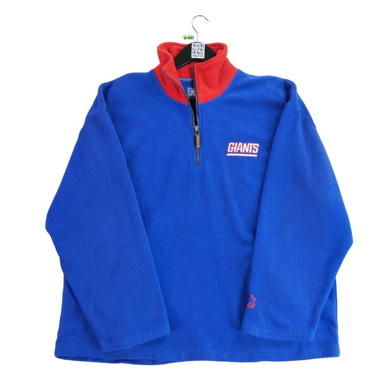 Reconditionné - Pull polaire Starter New York Giants NFL - homme - Très Bon État