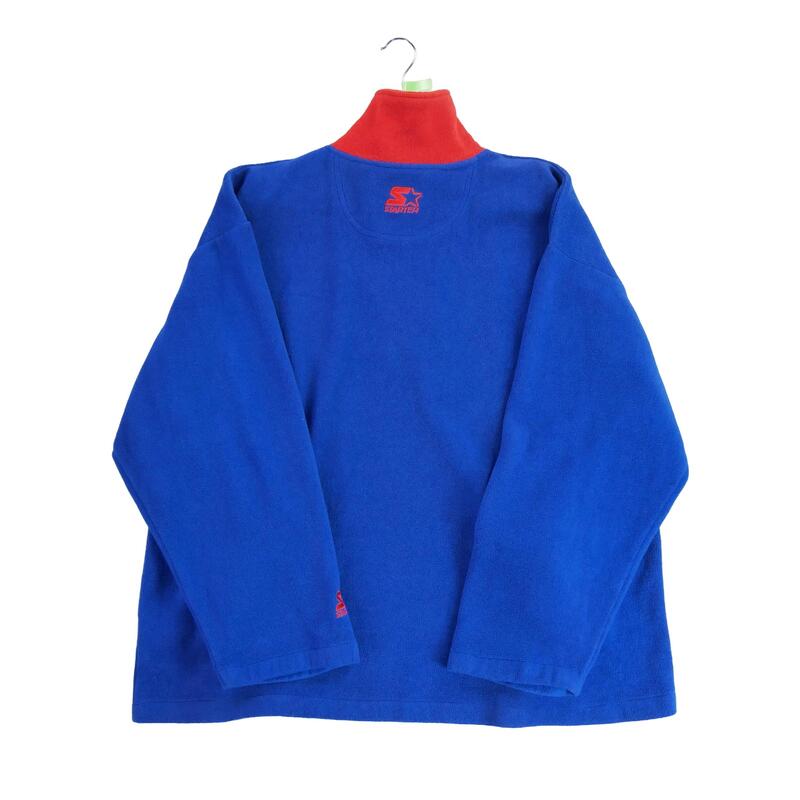 Reconditionné - Pull polaire Starter New York Giants NFL - homme - Très Bon État