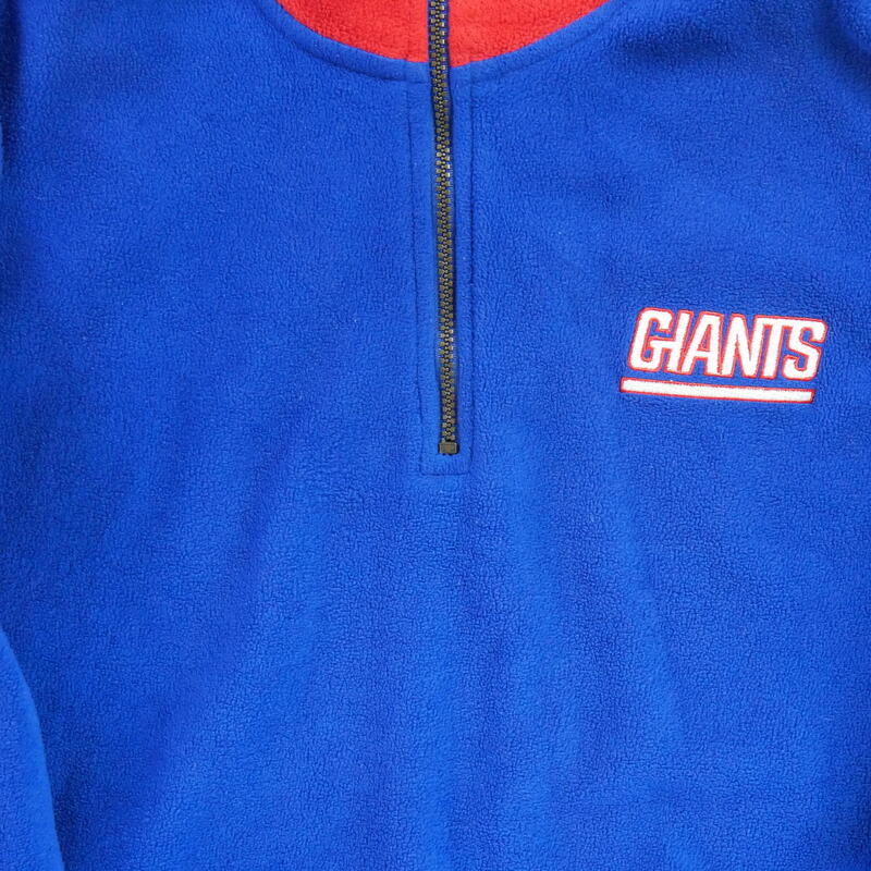 Reconditionné - Pull polaire Starter New York Giants NFL - homme - Très Bon État