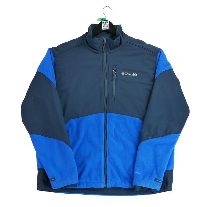 Reconditionné - Veste polaire Columbia Interchange - homme - Très Bon État