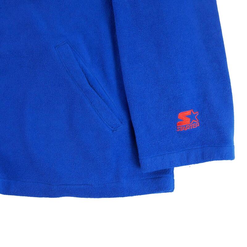 Reconditionné - Pull polaire Starter New York Giants NFL - homme - Très Bon État