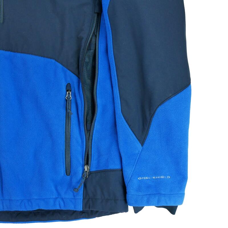 Reconditionné - Veste polaire Columbia Interchange - homme - Très Bon État