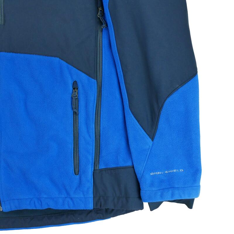 Reconditionné - Veste polaire Columbia Interchange - homme - Très Bon État