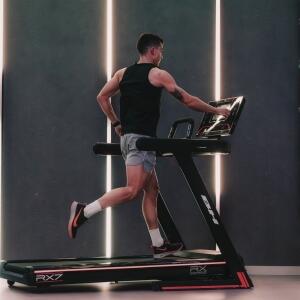 Tapis roulant  RX7 Multimedia G6173NTFT 5/6
