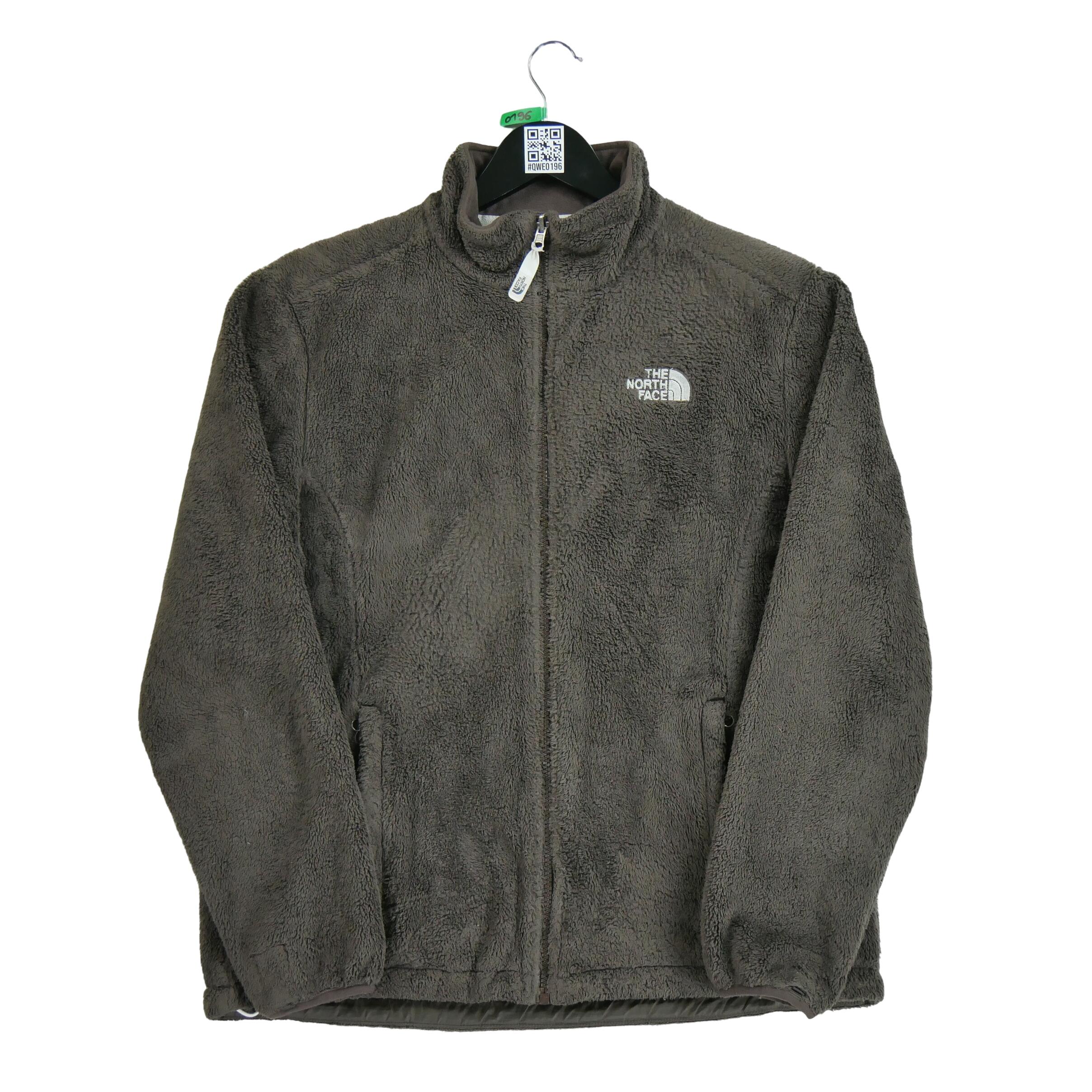 Segunda vida - casaco de lã polar the north face osito - em muito bom estado