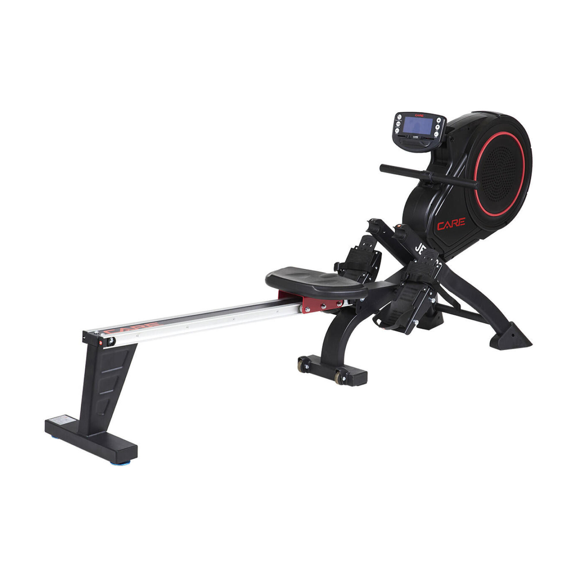 Care Fitness - Rameur - Jet 600-2 - Care - Rameur - Noir - Taille Unique - Decathlon