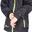 Jachetă Trespass Qikpac - Unisex Kids Packaway Jkt Negru