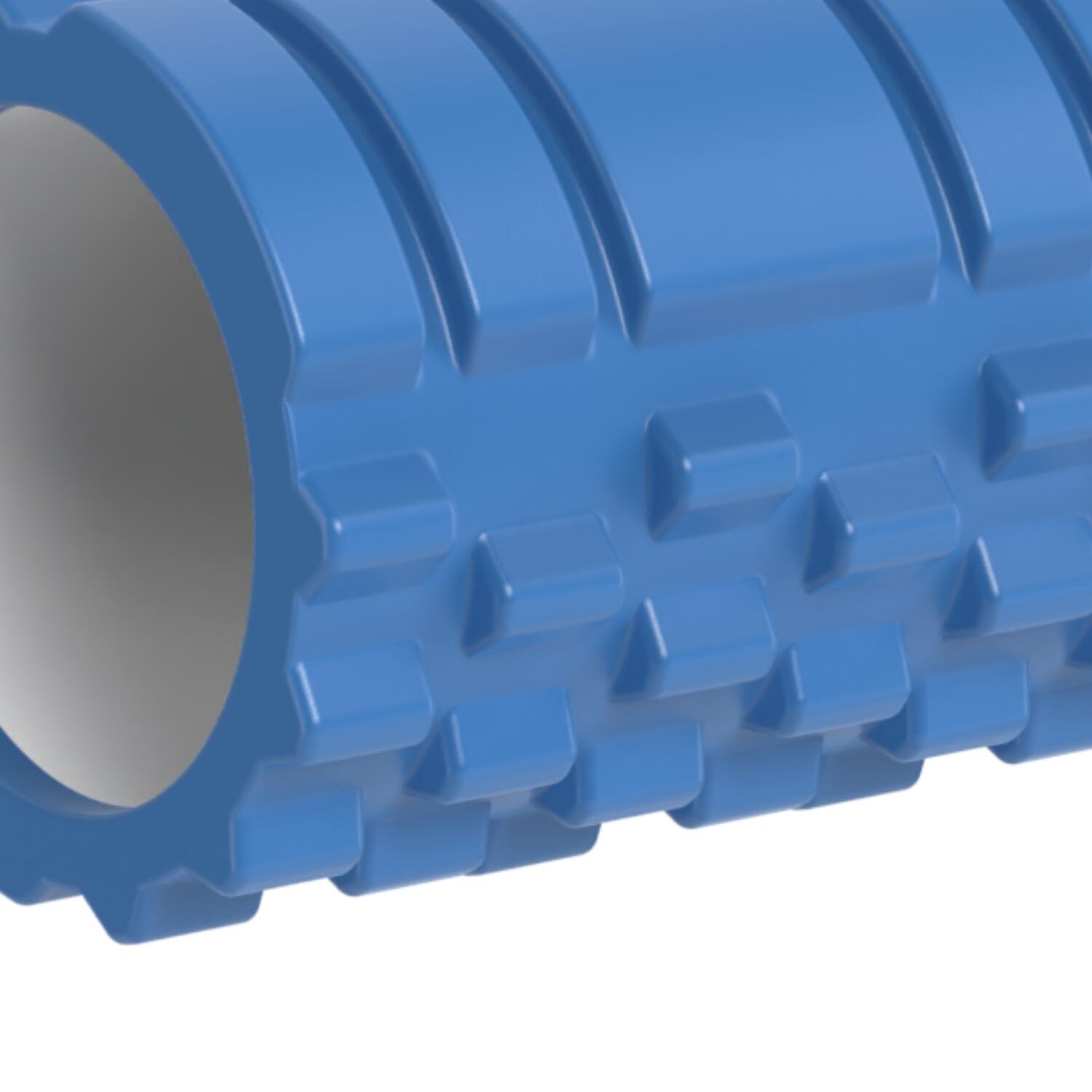 Foam Roller - Blauw - 33 cm 4/7