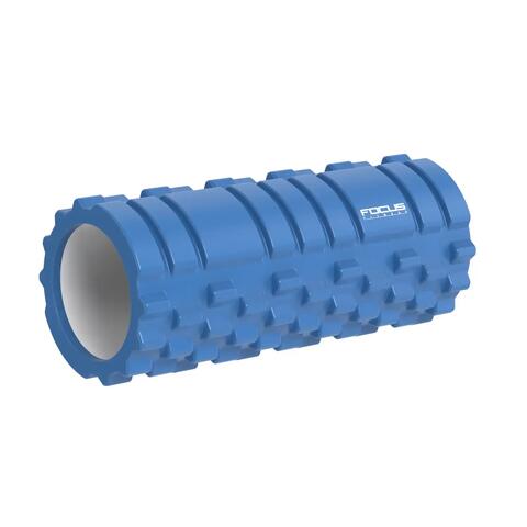 Focus Fitness Foam Roller - - 33 cm - Roze