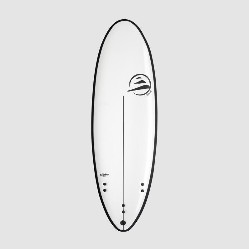 Tabla de surf Flysurf Dharma 6.2 FCS 4/4