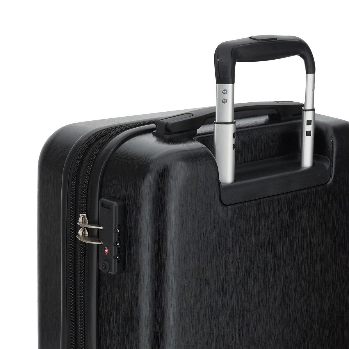 VALISE CABINE A ROULETTES FLIGHT Macron 3/5