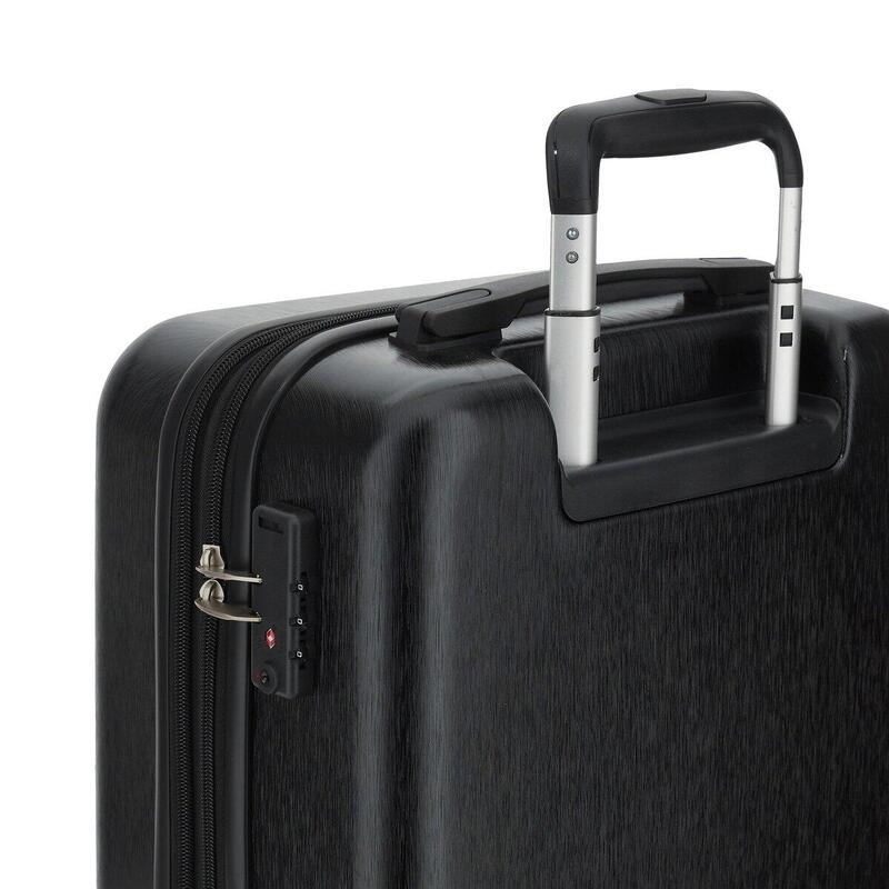 VALISE CABINE A ROULETTES FLIGHT Macron
